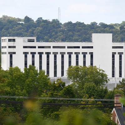 Capital Plaza Hotel by John W. Cahill