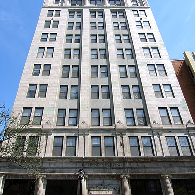Albender Building by John Cahill