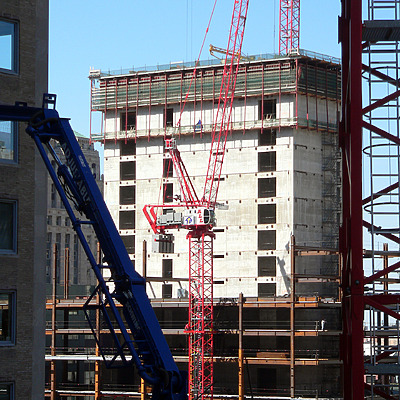 300 North LaSalle by B. Victor Adams