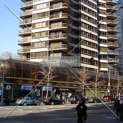 Trump Plaza by Royce Douglas