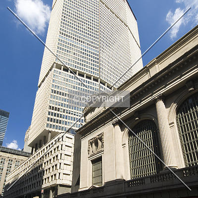 MetLife Building by Serdica