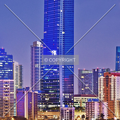Four Seasons Hotel & Tower by Jorge Molina