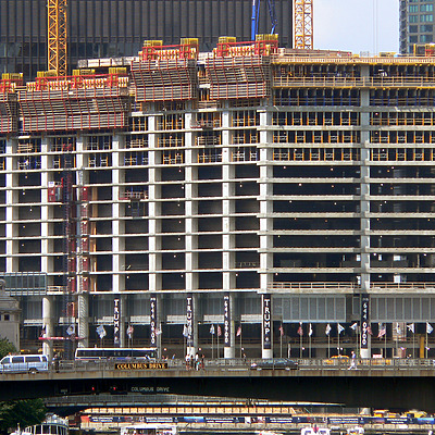 Trump International Hotel & Tower by B. Victor Adams