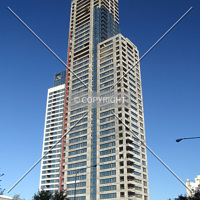 Torre Cavia by Maximiliano Buono