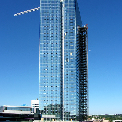 The Residences at the Ritz Carlton, Westchester - North Tower by John Cahill