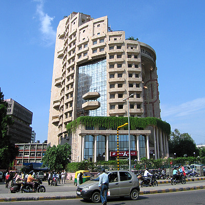 Statesman House by Wilson Ling
