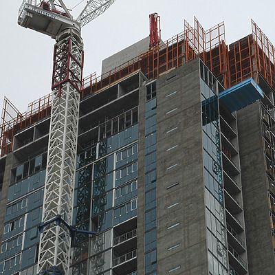 Verve 501 Swanston Tower by John Bek