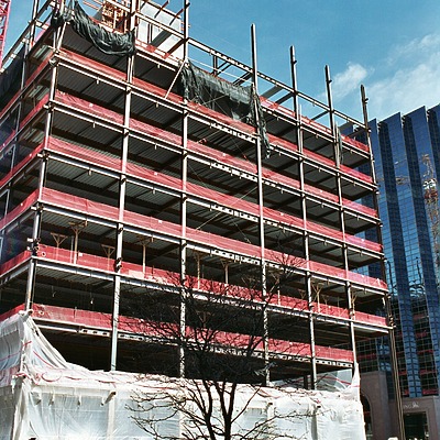 Ralph L. Carr Colorado Judicial Center by Brian LoBue