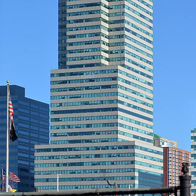 Newport Tower by John W. Cahill