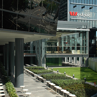 Westpac Place by John Bek