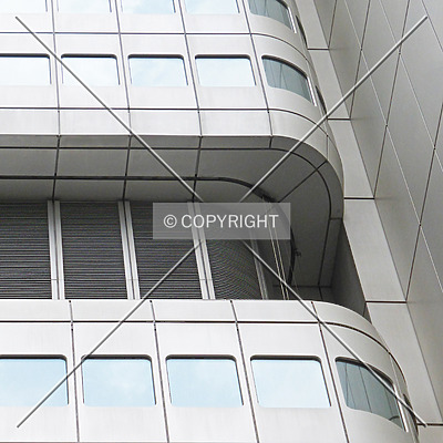 Silver Tower by Nephilim
