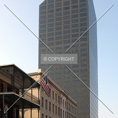 400 Poydras Tower by Chris Patriarca