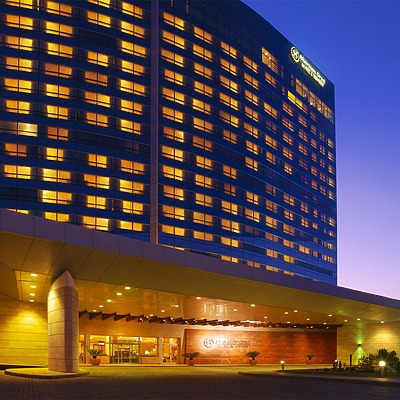 Sheraton Oran Hotel & Towers by Starwood Hotels & Resorts Worldwide, Inc.