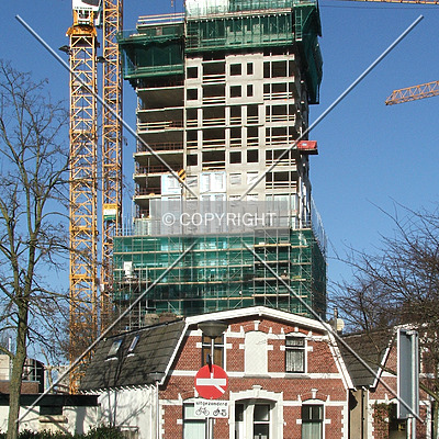 Alphatoren by René Hogendijk