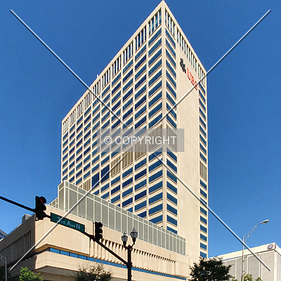 UBS Tower by Ryan Hildebrand