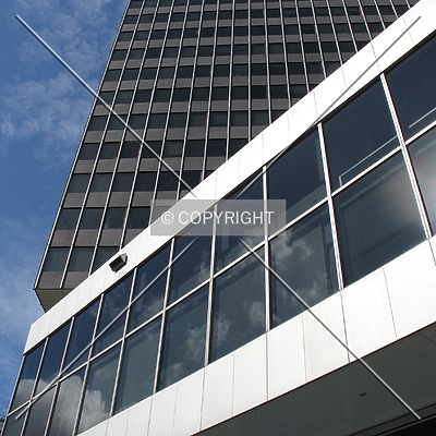 Centre Monnaie / Muntcentrum by Emmanuel D.