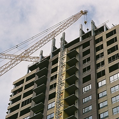 The Pinnacle at City Park South Tower I by Brian LoBue
