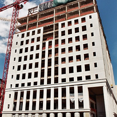 Ralph L. Carr Colorado Judicial Center by Brian LoBue