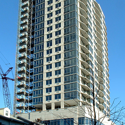 One Spring Street by John Cahill