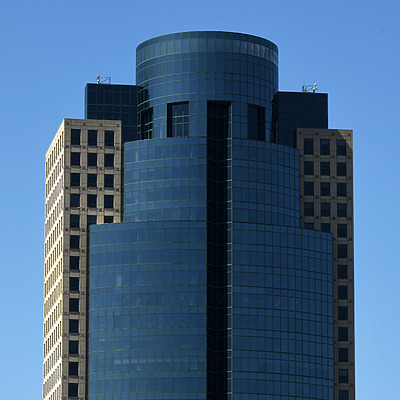 Scripps Center by John W. Cahill