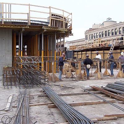 Sherman Plaza by Shawn Ursini