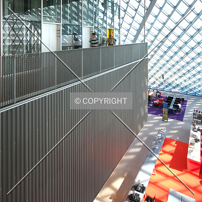 Seattle Central Library by Serdica