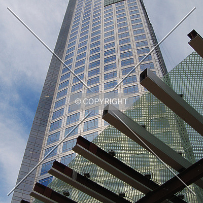 Torre Repsol YPF by Maximiliano Buono