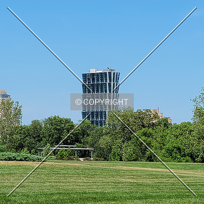 One Hundred Above the Park by Ryan Hildebrand