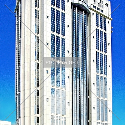 Orange County Courthouse by Jorge Molina