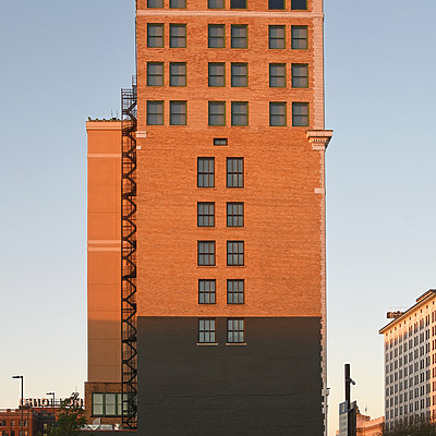 Stambaugh Building by John W. Cahill