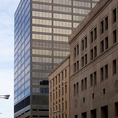 500 Broadway Building by Ryan Hildebrand