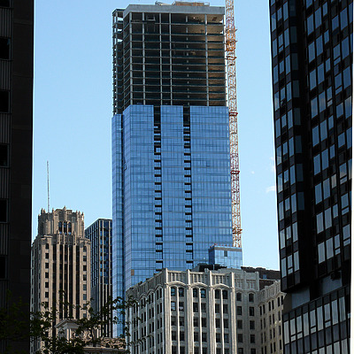 The Legacy at Millennium Park by B. Victor Adams