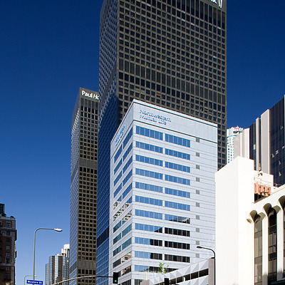 City National Tower by Pavel Toczynski