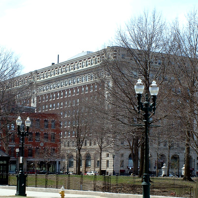 Bancroft Commons by John Cahill