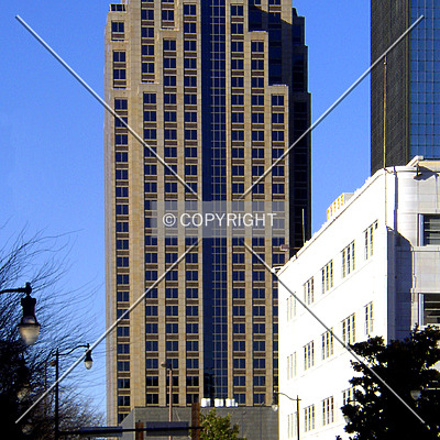 Regions Harbert Plaza by Chris Patriarca