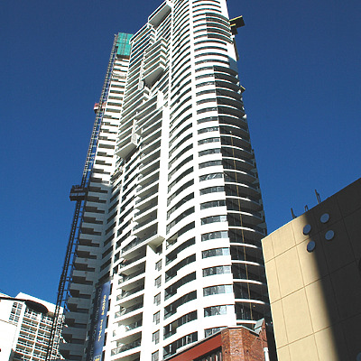 Meriton Tower by John Bek