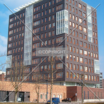 Twentec Residentie by René Hogendijk