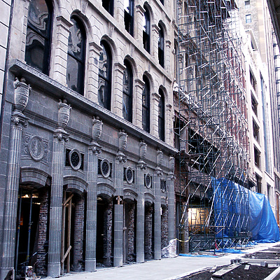 The Heritage at Millennium Park by Daniel Kieckhefer