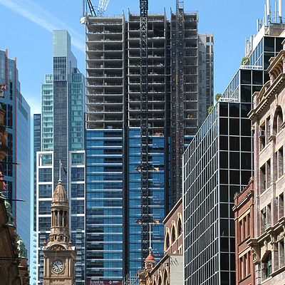 Lumière Residences by John Bek