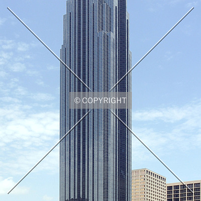 Williams Tower by Jorge Molina