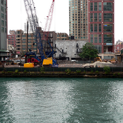 300 North LaSalle by B. Victor Adams