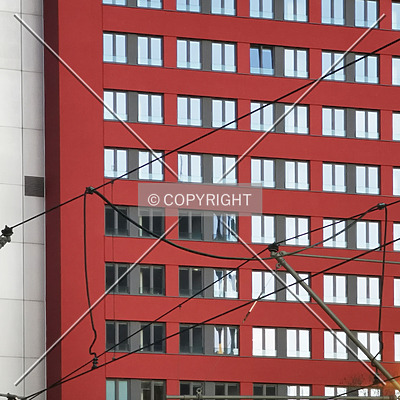 Ruby Tower by Nephilim