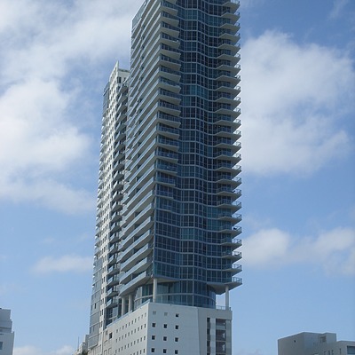 The Setai Tower by MarkBull
