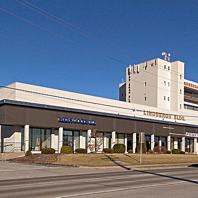 Lindbergh Building by Ryan Hildebrand