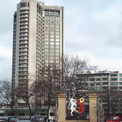 The London Hilton on Park Lane by Jonathan Smith