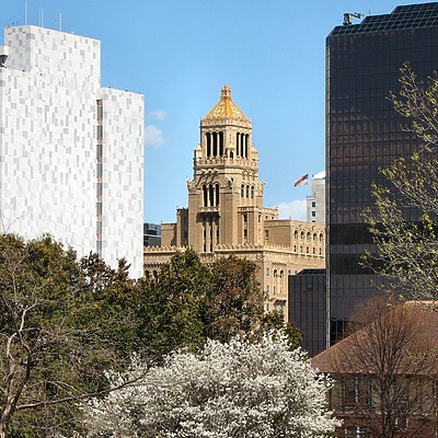 Plummer Building by James Peacock