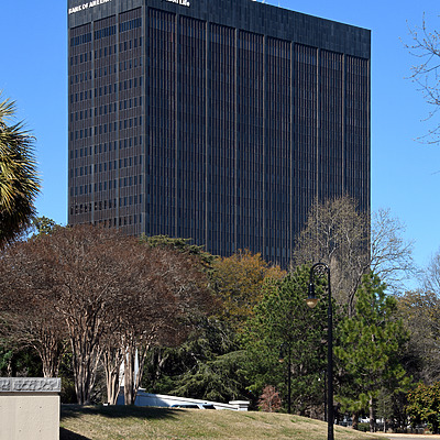 Tower at 1301 Gervais by John W. Cahill
