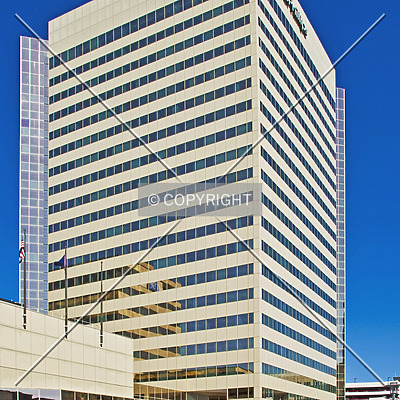 Conoco-Phillips Building by Jorge Molina