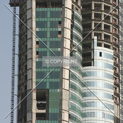 Almas Tower by Neil Nickolds