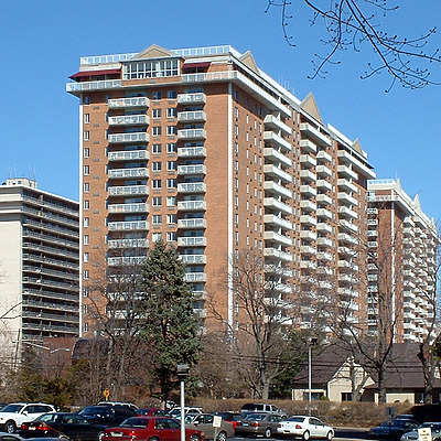 Oakwood Excelsior I by John Cahill